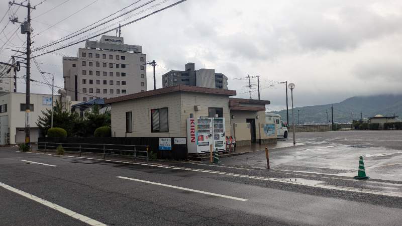 市営宮島口駐車場のイメージ