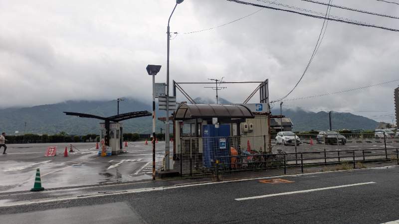 市営宮島口駐車場のイメージ