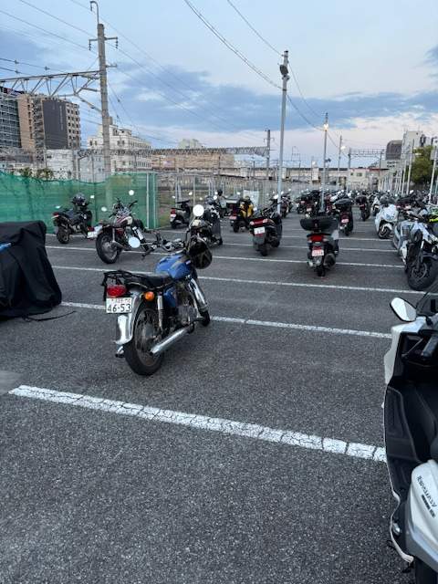 添地駐輪場のイメージ