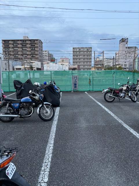 添地駐輪場のイメージ