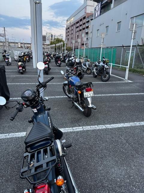 添地駐輪場のイメージ