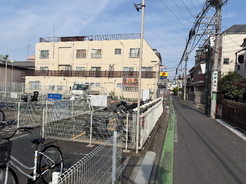 京成パーク高砂第2駐車場のイメージ