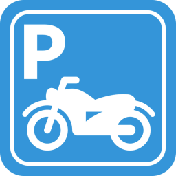 みんなのバイク(駐車場・駐輪場)ロゴ