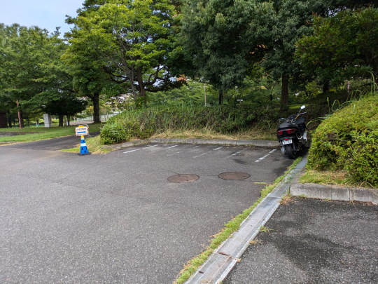 大島小松川公園のイメージ