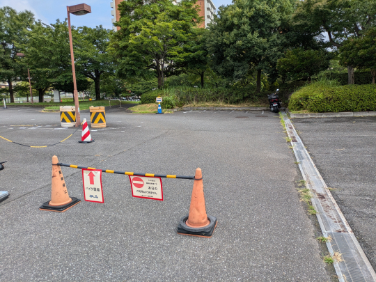 大島小松川公園のイメージ