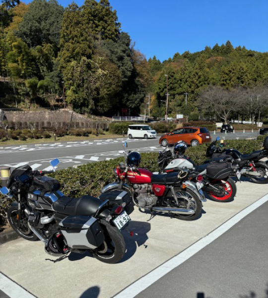 あいかわ公園 南駐車場のイメージ